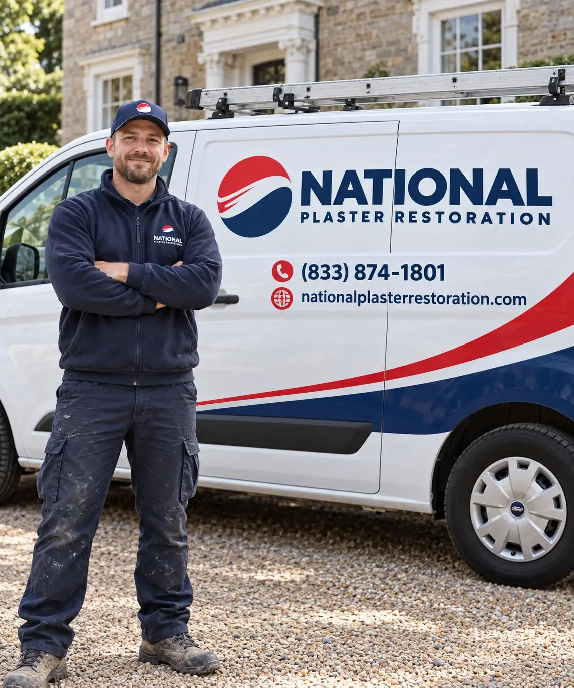 Plaster Repair company in Harvey, ND